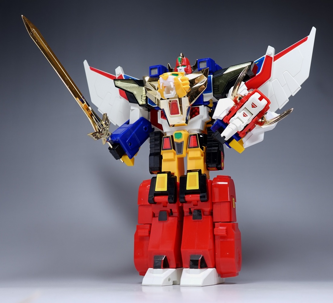 【最高品質】元気爆発ガンバルガー　ミラクル合体「ガンバルガー」 ／ トミー ／ TOMY ／ エルドランシリーズ その他