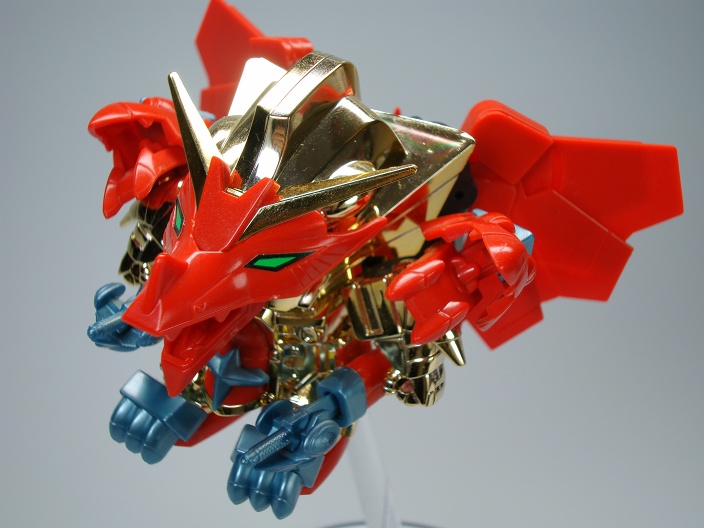 元祖SDガンダム NO-44 スペリオルドラゴン 元祖SDガンダム NO-44 スペリオルドラゴン