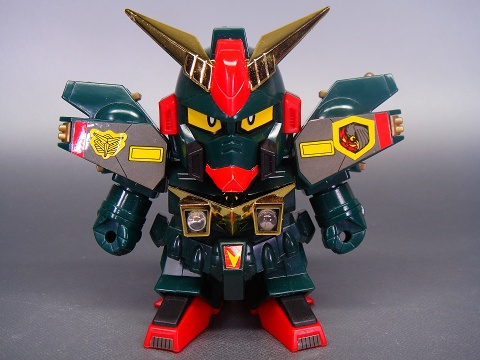 元祖SDガンダム NO-83 GARMS V コマンドガンダム 元祖SDガンダム NO-83 GARMS V コマンドガンダム