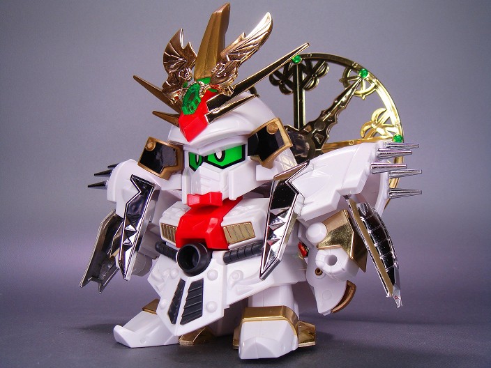 元祖SDガンダム NO-95 初代頑駄無大将軍 元祖SDガンダム NO-95 初代頑駄無大将軍